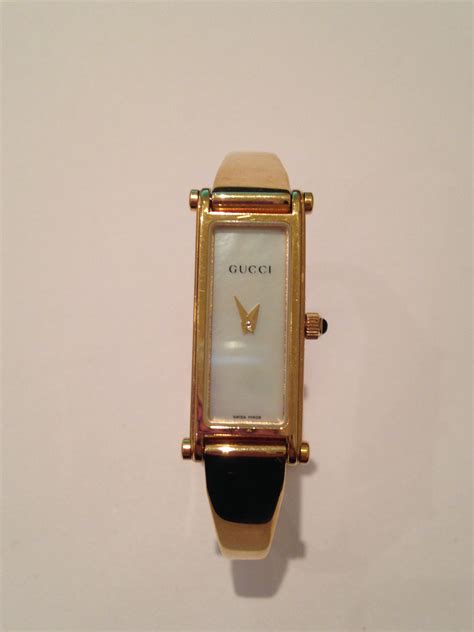 gucci copy watches ladies|pre owned ladies gucci watches.